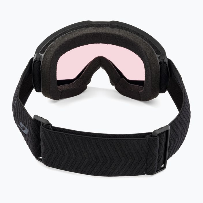 Gogle narciarskie Julbo Quickshift SP black/pink/flash silver 3
