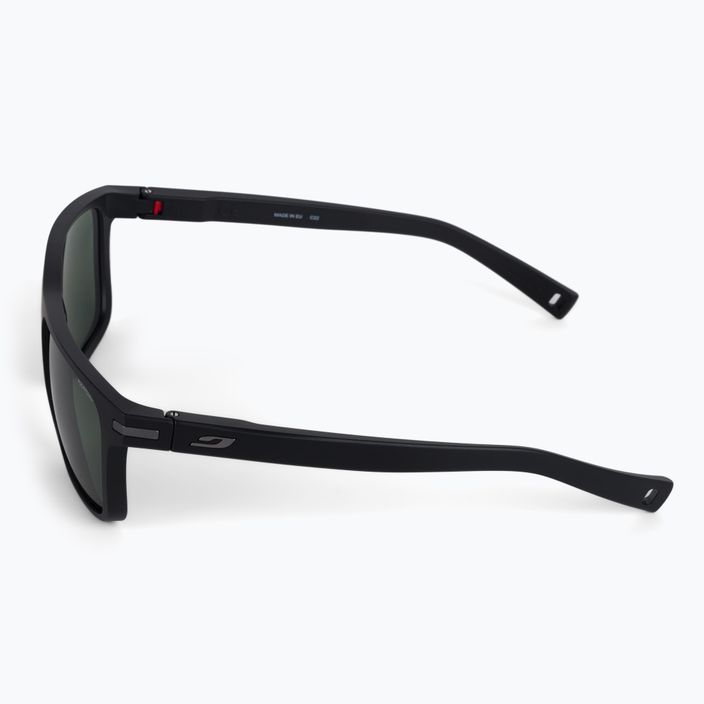 Okulary przeciwsłoneczne Julbo Wellington Polarized matt black 4