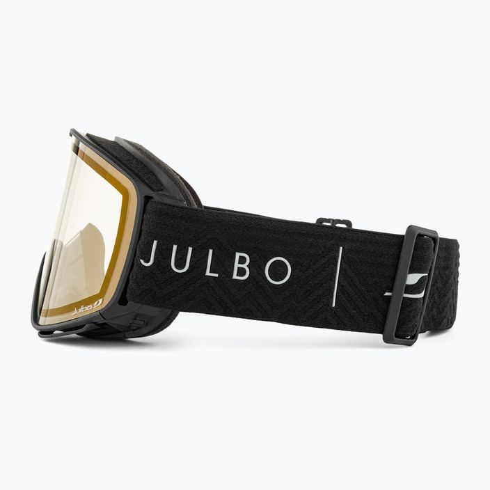 Gogle narciarskie Julbo Quickshift OTG Reactiv High Contrast black/flash infrared 4