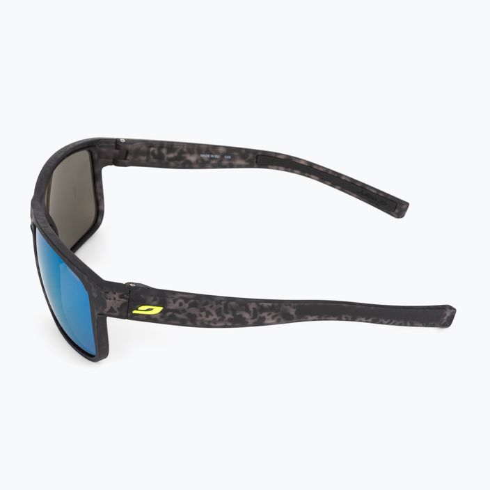 Okulary przeciwsłoneczne Julbo Renegade Polarized 3 tortoiseshell gray/yellow 4