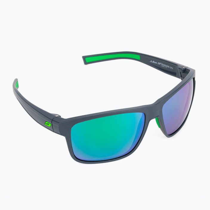 Okulary przeciwsłoneczne Julbo Renegade Spectron 3 matt dark blue/green