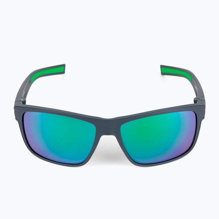 Okulary przeciwsłoneczne Julbo Renegade Spectron 3 matt dark blue/green 3