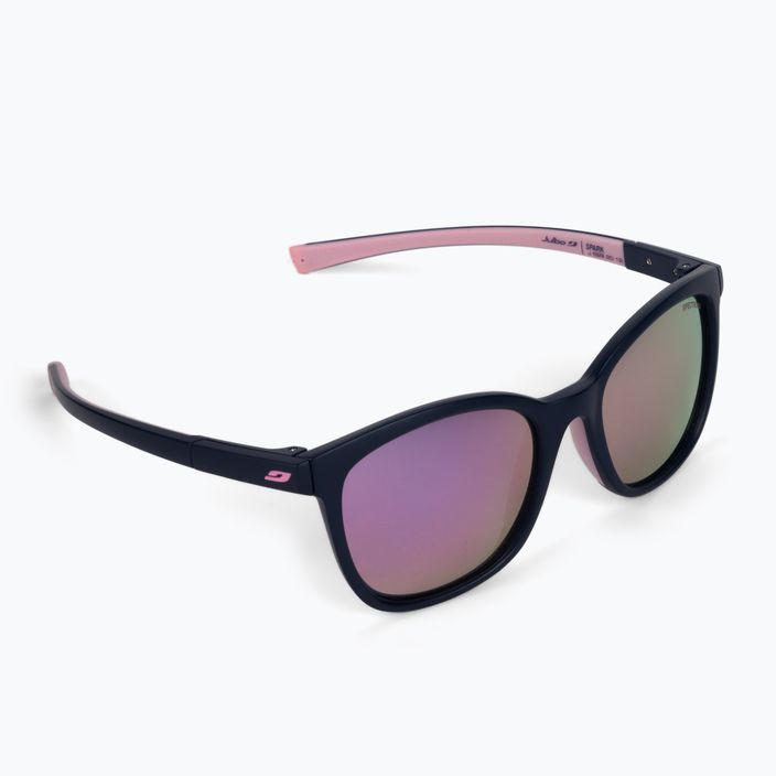 Okulary przeciwsłoneczne Julbo Spark Spectron 3Cf matt blue/pink