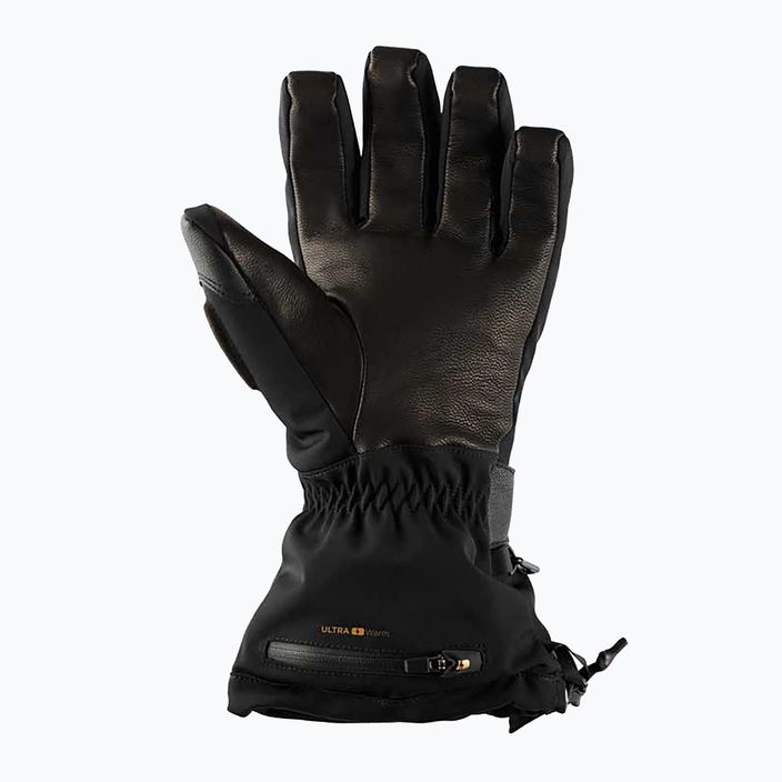 Rękawice podgrzewane męskie Therm-ic Ultra Heat Boost black 10