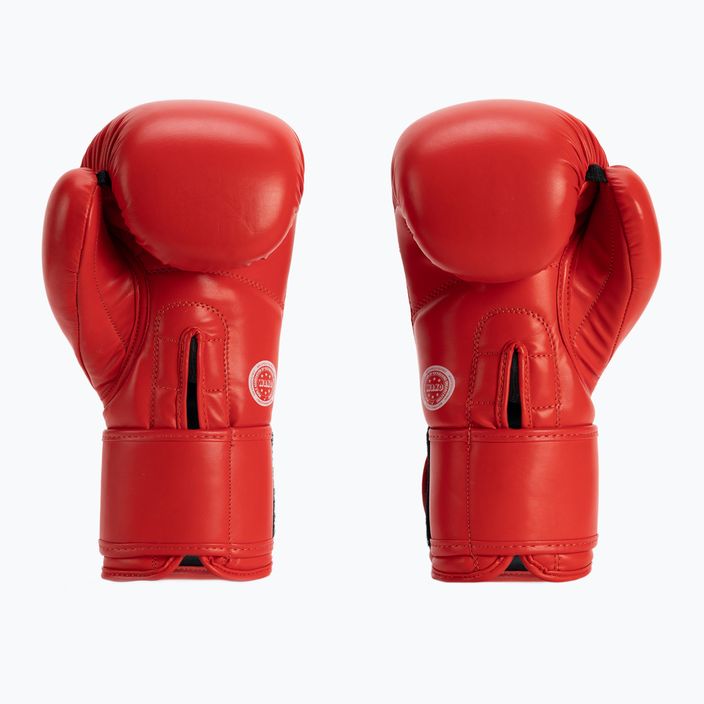 Rękawice bokserskie adidas Wako Adiwakog2 czerwone ADIWAKOG2 2