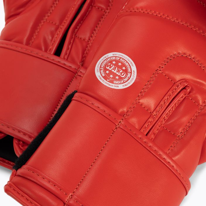 Rękawice bokserskie adidas Wako Adiwakog2 czerwone ADIWAKOG2 6