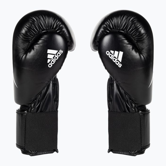 Rękawice bokserskie adidas Speed 50 czarne ADISBG50 7