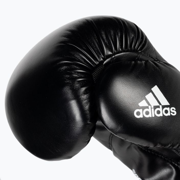 Rękawice bokserskie adidas Speed 50 czarne ADISBG50 9