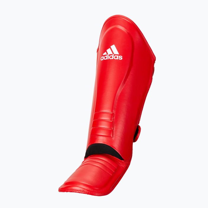 Ochraniacze piszczeli adidas Adisgss011 2.0 czerwone ADISGSS011 5