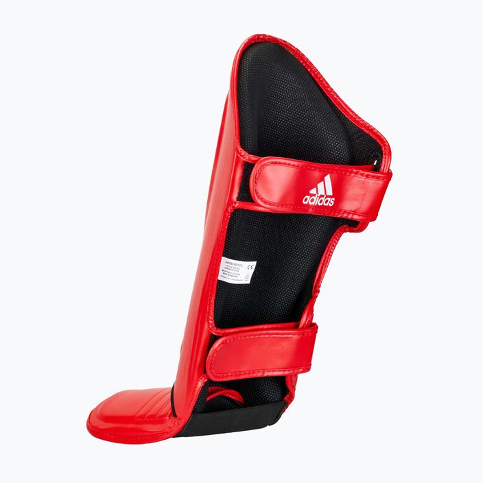 Ochraniacze piszczeli adidas Adisgss011 2.0 czerwone ADISGSS011 8