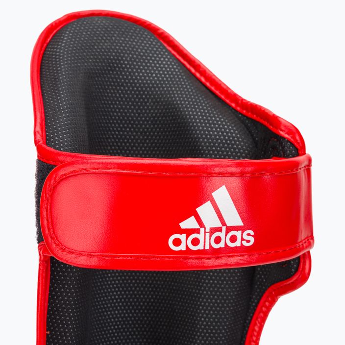 Ochraniacze piszczeli adidas Adisgss011 2.0 czerwone ADISGSS011 3