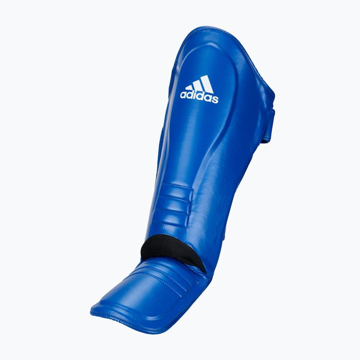 Ochraniacze piszczeli adidas Adisgss011 2.0 niebieskie ADISGSS011 5