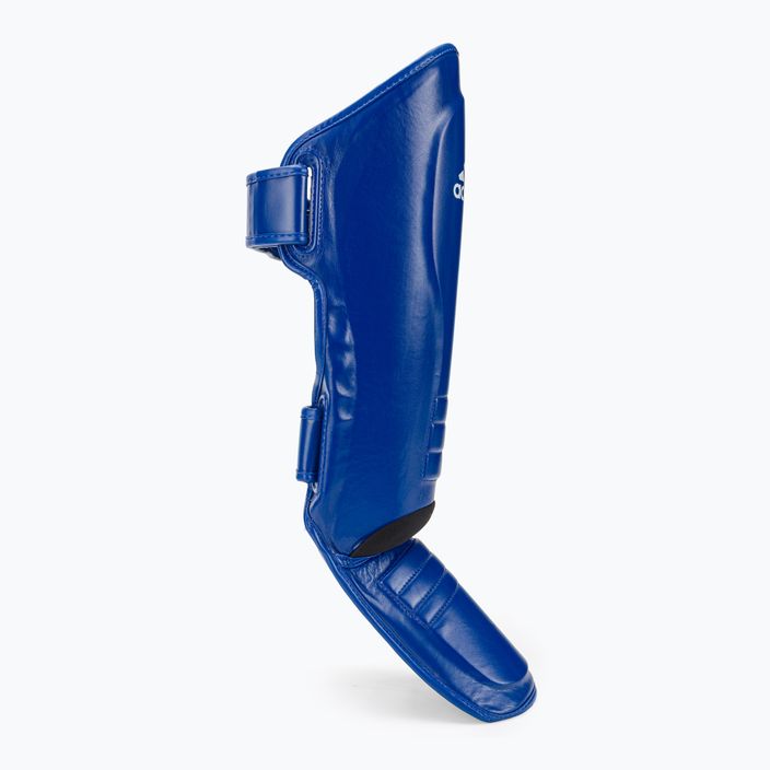 Ochraniacze piszczeli i stóp adidas Adisgss011 2.0 niebieskie ADISGSS011 2