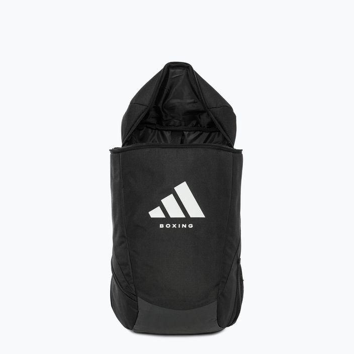 Plecak treningowy adidas 21 l  black/white ADIACC090B 4