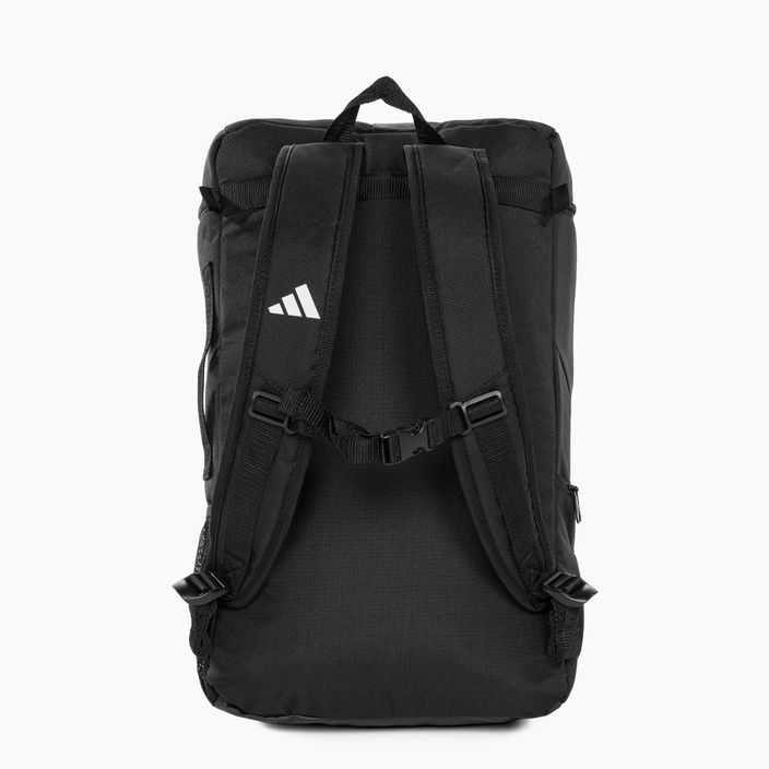 Plecak treningowy adidas 31 l  black/white ADIACC090B 3