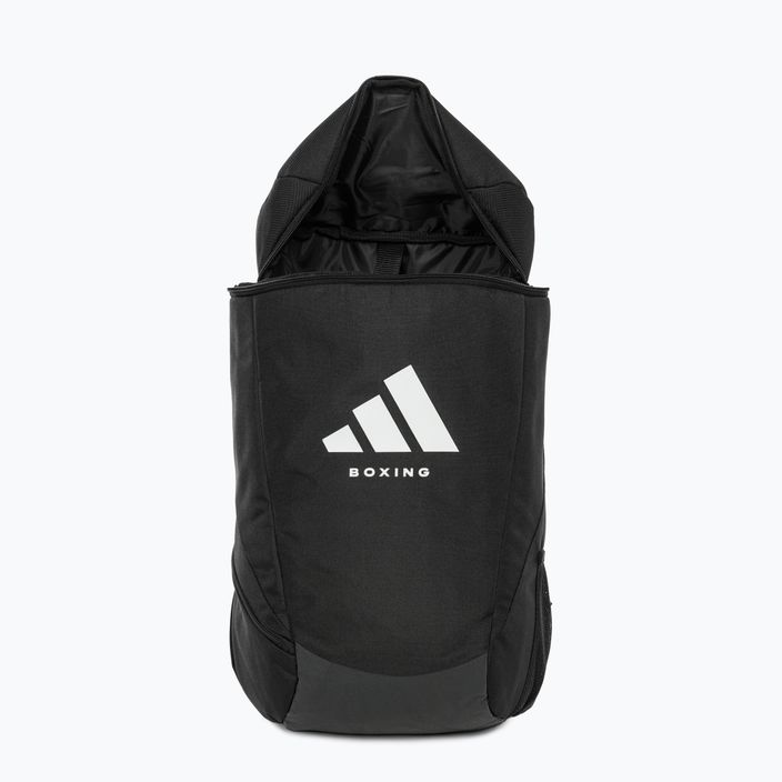 Plecak treningowy adidas 31 l  black/white ADIACC090B 4