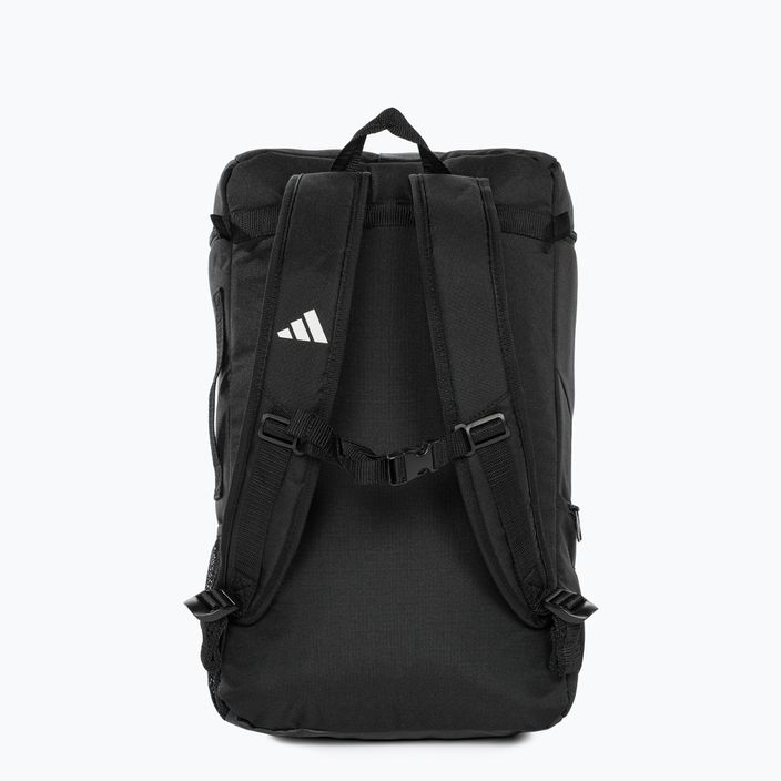 Plecak treningowy adidas 21 l black/white ADIACC090CS 3