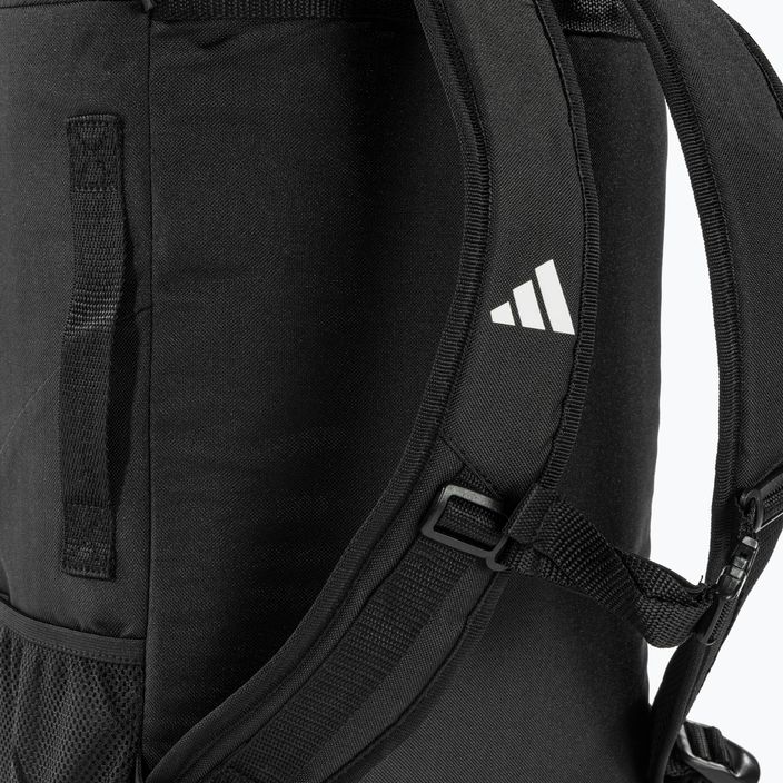 Plecak treningowy adidas 31 l black/white ADIACC090CS 6