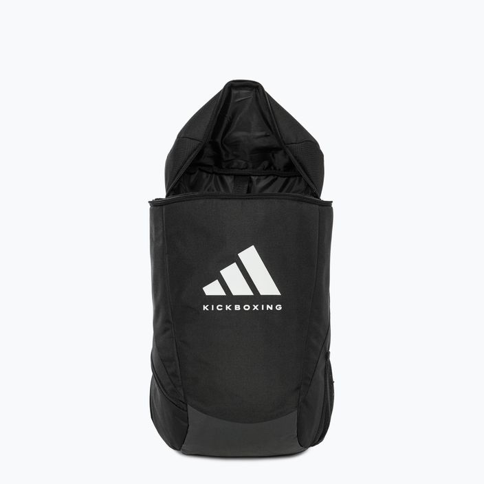 Plecak treningowy adidas 21 l black/white ADIACC090KB 4