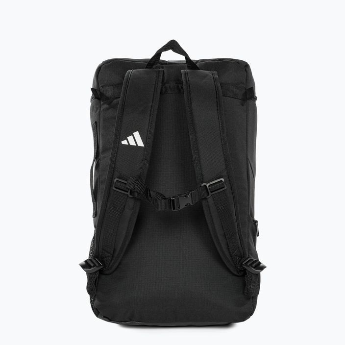 Plecak treningowy adidas 31 l black/white ADIACC090KB 3