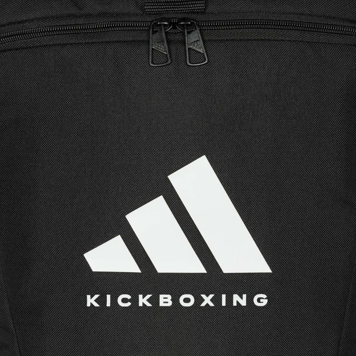 Plecak treningowy adidas 31 l black/white ADIACC090KB 5