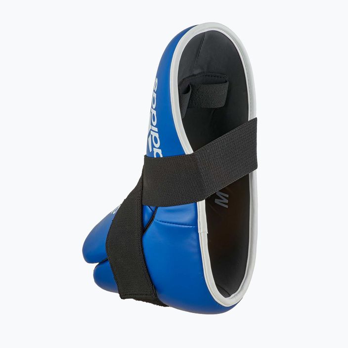 Ochraniacze na stopy adidas Super Safety Kicks Adikbb100 niebieskie ADIKBB100 4