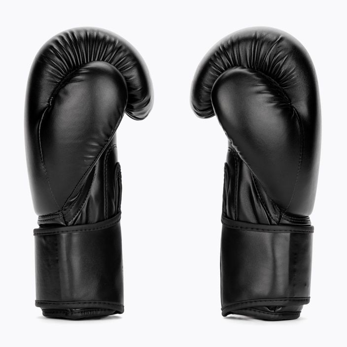 Rękawice bokserskie adidas Hybrid 80 czarne ADIH80 3