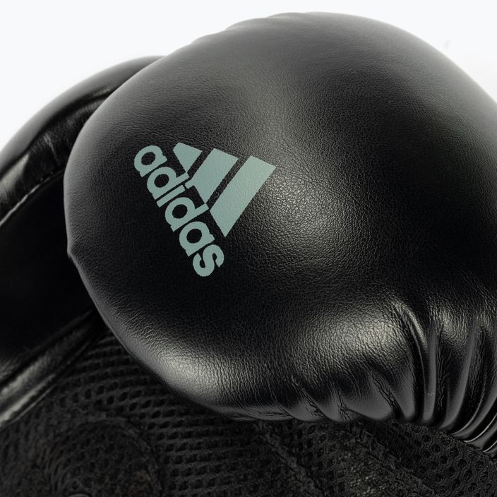 Rękawice bokserskie adidas Speed Tilt 150 czarne SPD150TG 5