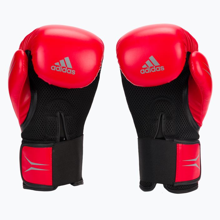 Rękawice bokserskie adidas Speed Tilt 150 czerwone SPD150TG 2