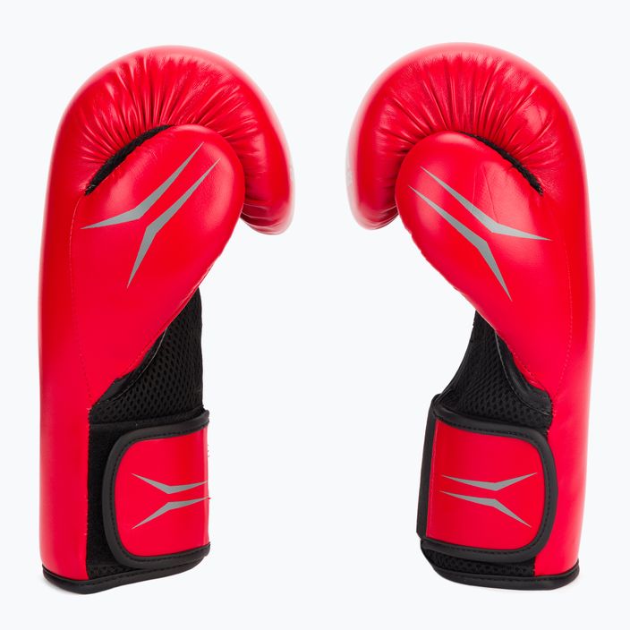 Rękawice bokserskie adidas Speed Tilt 150 czerwone SPD150TG 4