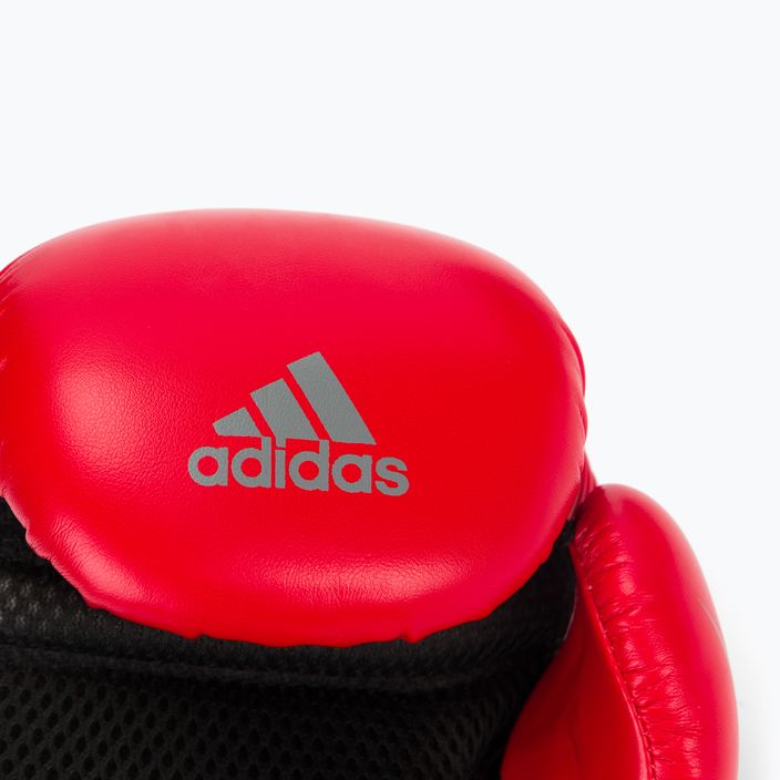 Rękawice bokserskie adidas Speed Tilt 150 czerwone SPD150TG 5