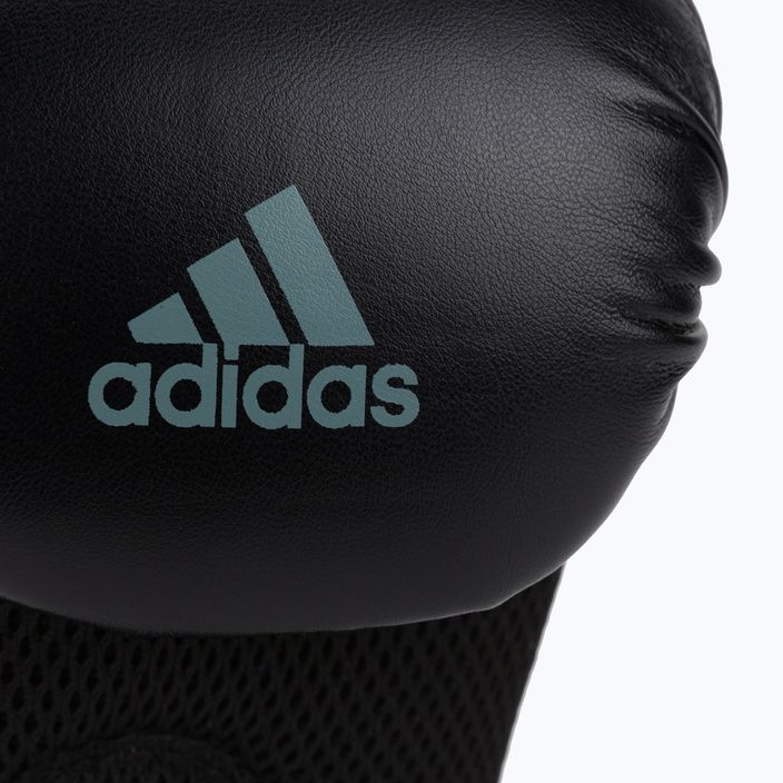 Rękawice bokserskie adidas Speed Tilt czarne SPD150TG 6