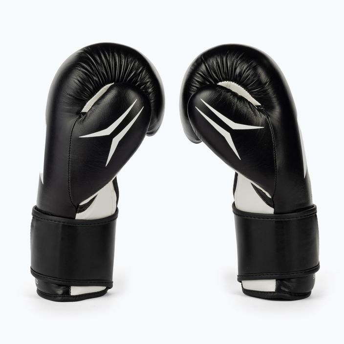 Rękawice bokserskie adidas Speed Tilt 250 czarne SPD250TG 4