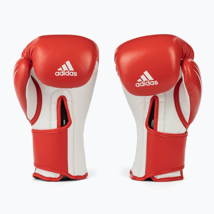 Rękawice bokserskie adidas Speed Tilt 250 czerwone SPD250TG 2