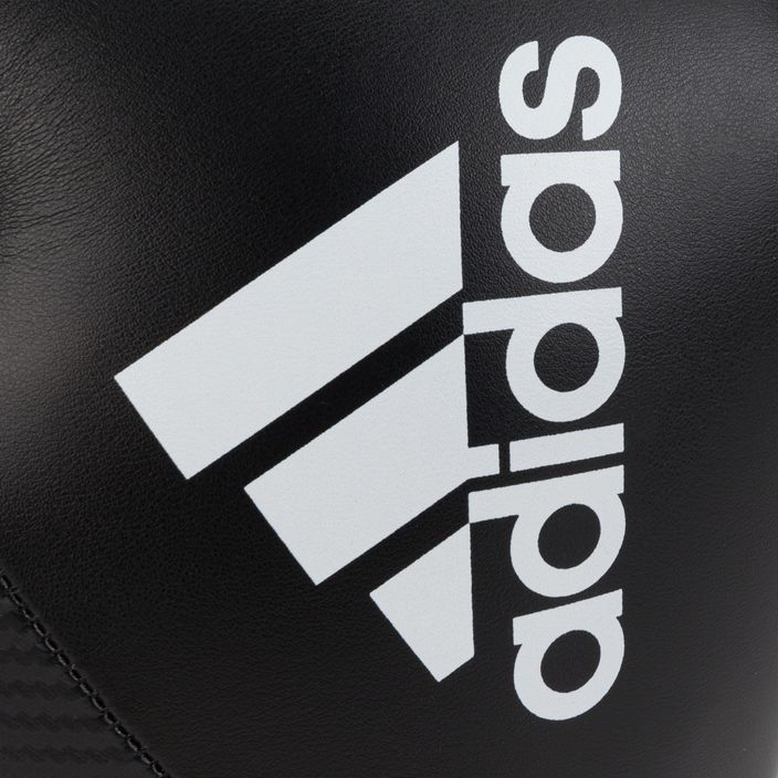 Rękawice bokserskie adidas Hybrid 250 Duo Lace czarne ADIH250TG 5