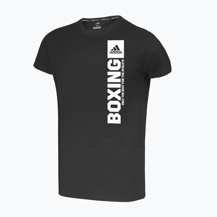 Koszulka męska adidas Boxing black/white 4