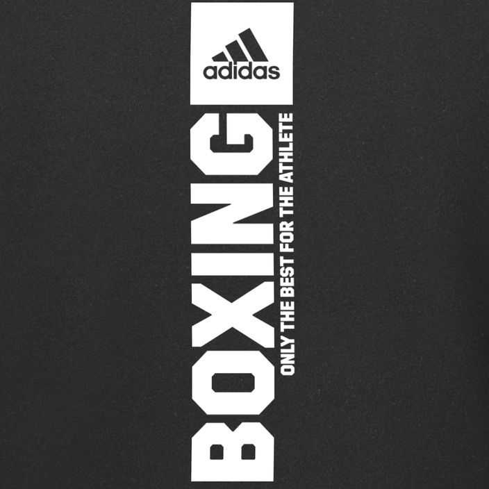 Koszulka męska adidas Boxing black/white 7