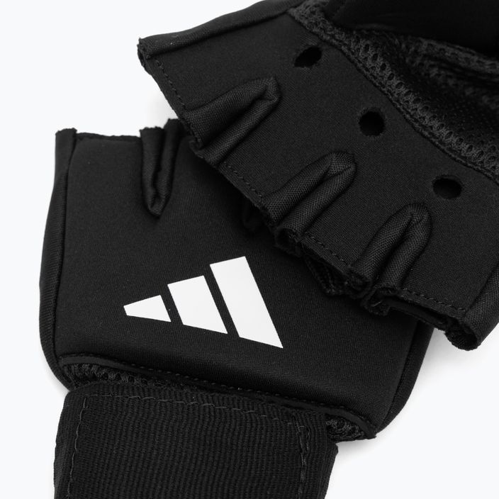 Rękawice wewnętrzne adidas Mexican czarne 4
