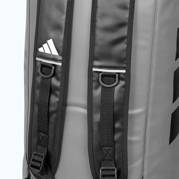 Torba treningowa adidas 20 l grey/black 11
