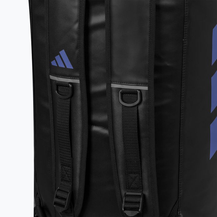 Torba treningowa adidas 20 l black/gradient blue 10