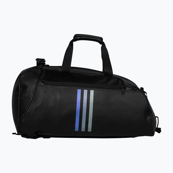 Torba treningowa adidas 50 l black/gradient blue 2