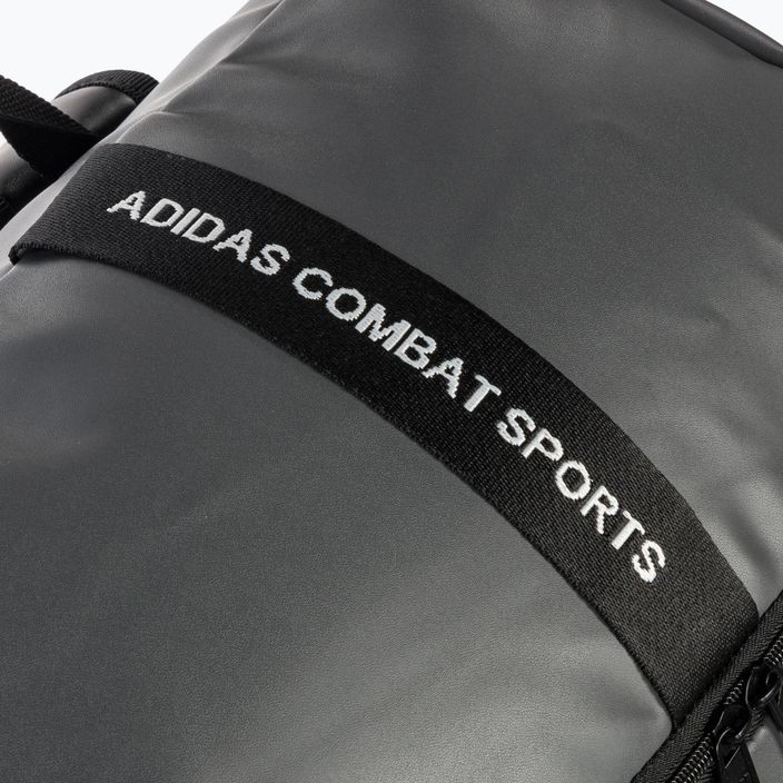 Plecak treningowy adidas 31 l grey/black ADIACC091CS 7