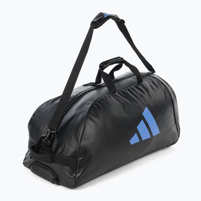 Torba podróżna adidas 120 l black/gradient blue 5