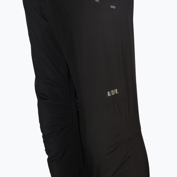 Spodnie snowboardowe męskie Billabong Compass 2021 black 3