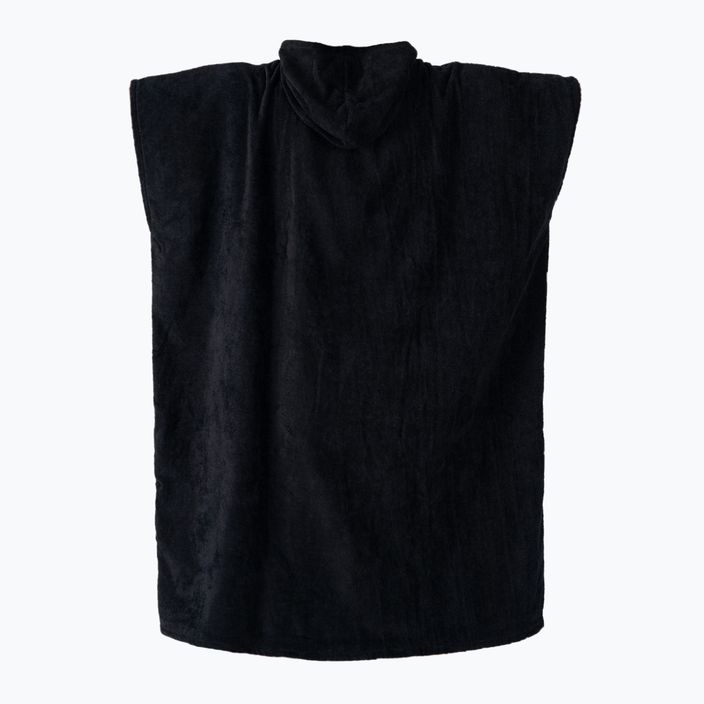 Ponczo męskie Billabong Hooded Towel black 3