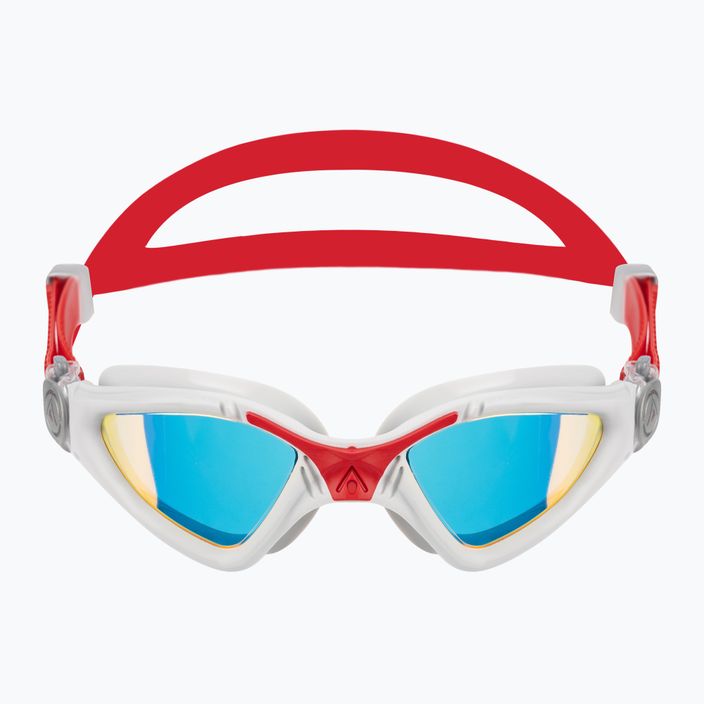 Okulary do pływania Aquasphere Kayenne gray/red EP2961006LMR 2