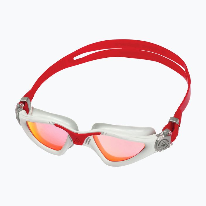 Okulary do pływania Aquasphere Kayenne gray/red EP2961006LMR 6
