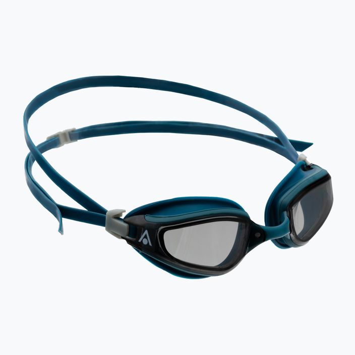 Okulary do pływania Aquasphere Fastlane 2022 petrol/petrol/dark