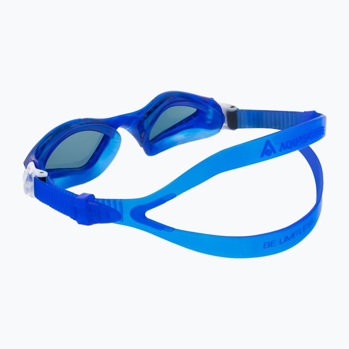 Okulary do pływania dziecięce Aquasphere Kayenne blue/white/dark EP3014009LD 4