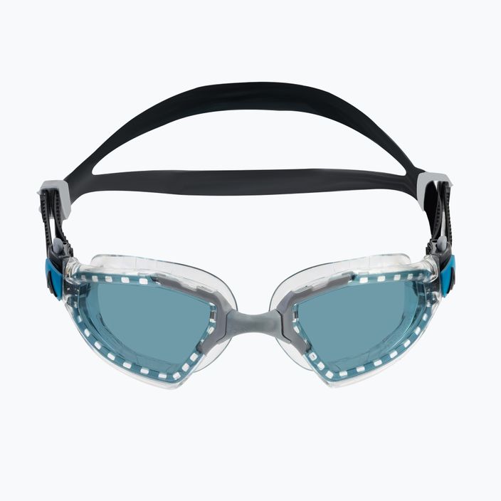 Okulary do pływania Aquasphere Kayenne Pro 2022 transparent/grey/dark 2